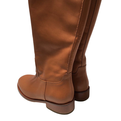 Unisex Andiata - Saapad, suurus 36 - Pruun (2)