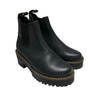 Unisex Dr. Martens - Poolsaapad, suurus 36 - Must (3)