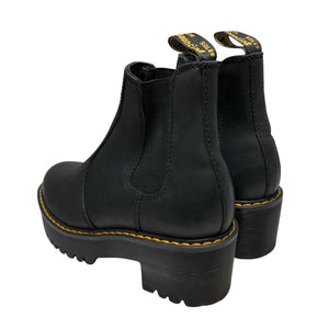 Unisex Dr. Martens - Poolsaapad, suurus 36 - Must (2)
