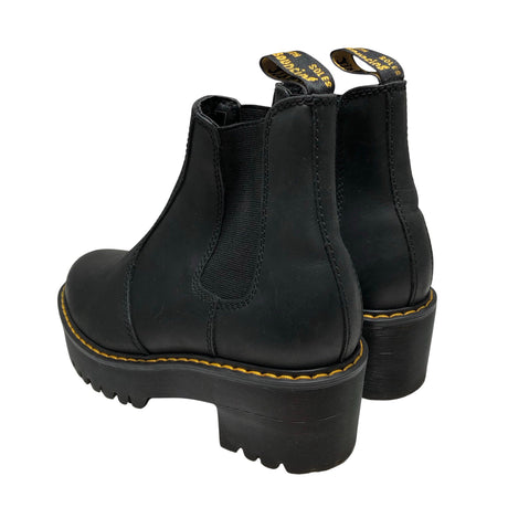 Unisex Dr. Martens - Poolsaapad, suurus 36 - Must (2)