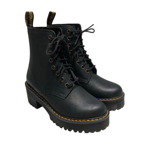 Unisex Dr. Martens - Poolsaapad, suurus 36 - Must (3)
