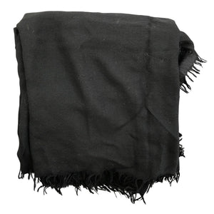 Unisex Balmuir - Õhuke sall, suurus Maxi - Must (3)