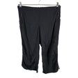 Unisex Röhnisch - Poolpikad spordipüksid, suurus 40 - Must ()