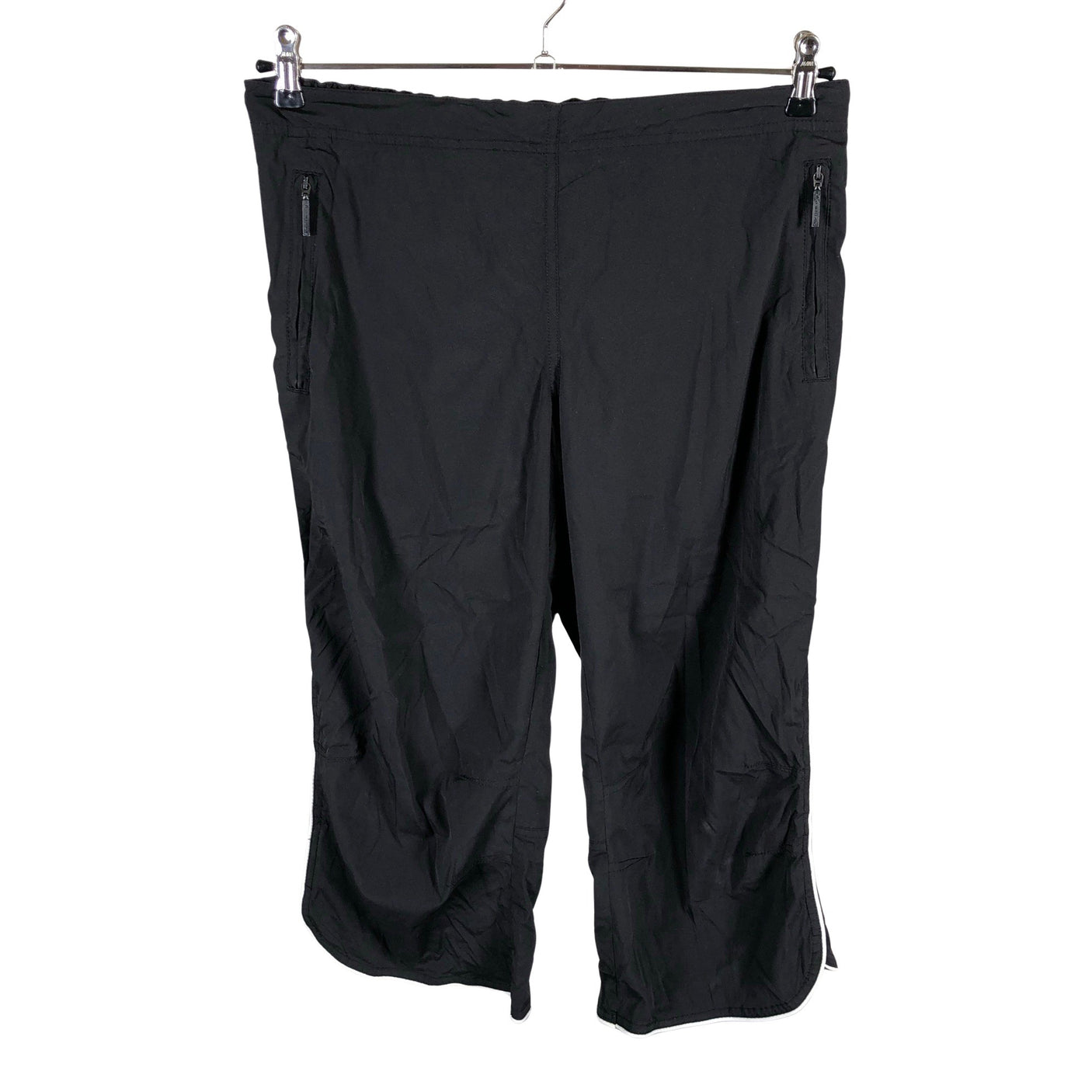 Unisex Röhnisch - Poolpikad spordipüksid, suurus 40 - Must (1)