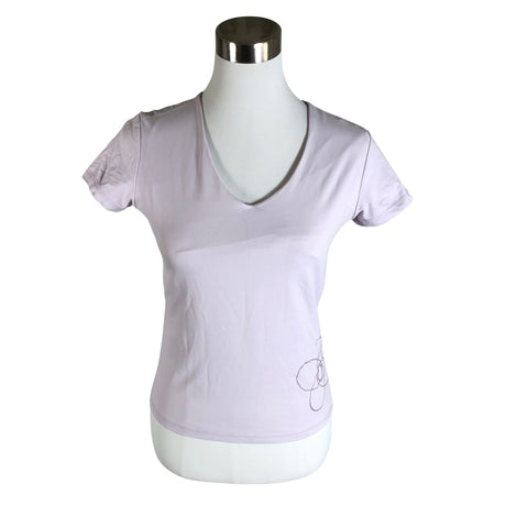 Unisex Röhnisch - Spordisärk, lühikesed käised, suurus 38 - Lilla ()