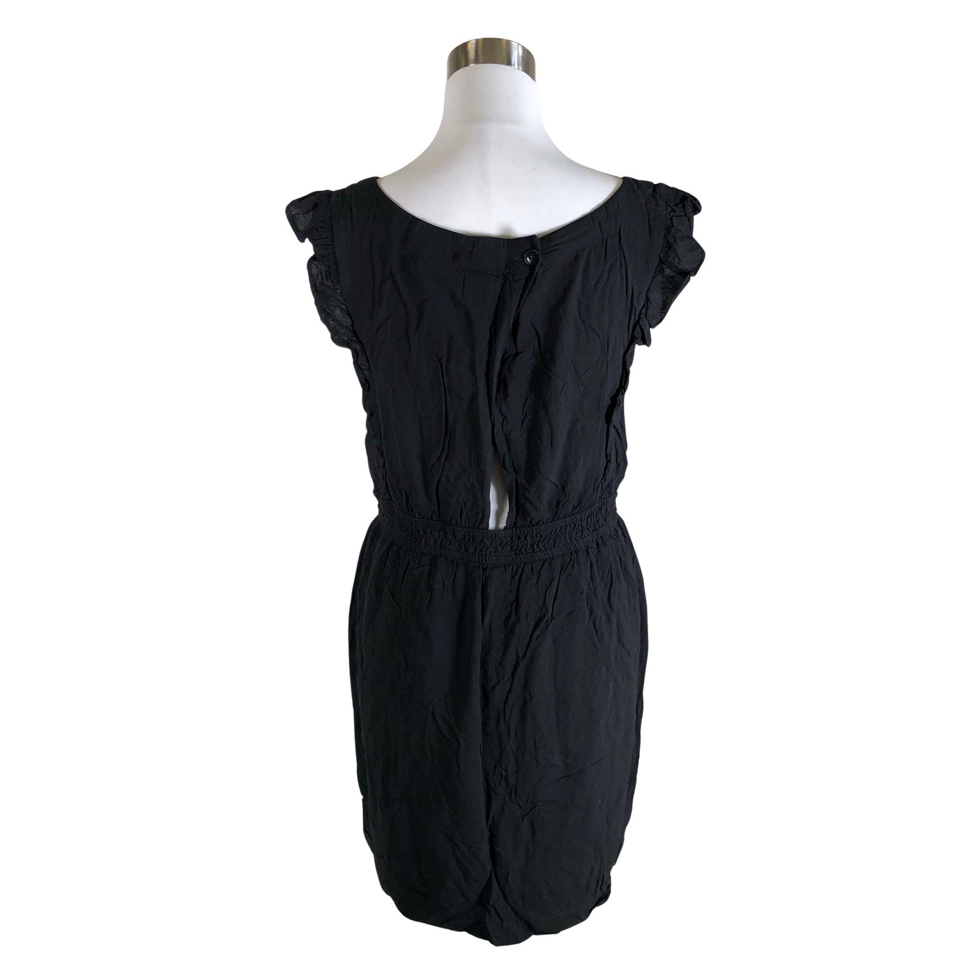 Unisex Esprit - Õhuke kleit, suurus 38 - Must (2)