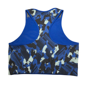 Unisex Adidas - Sporditopp, suurus 38 - Sinine (2)