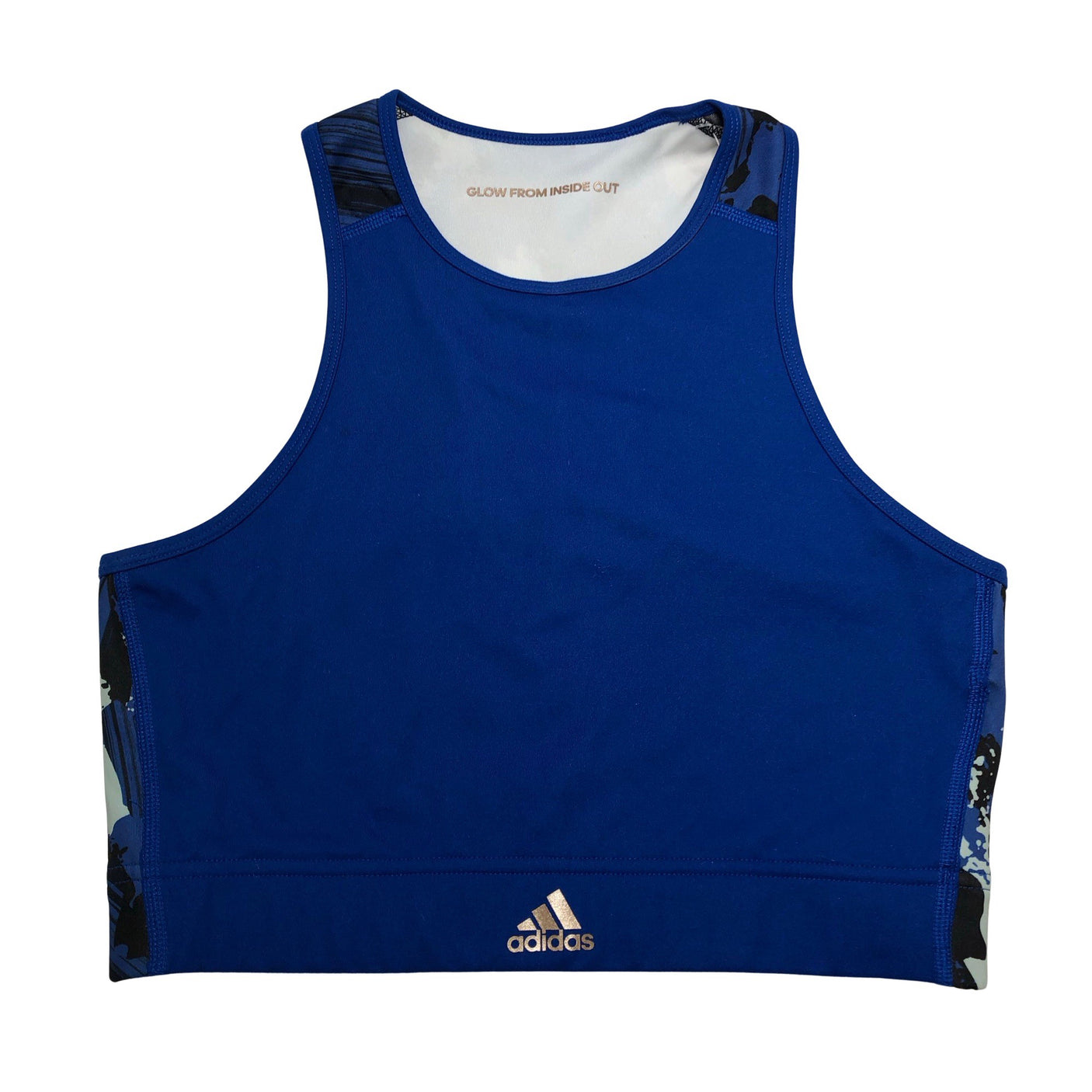 Unisex Adidas - Sporditopp, suurus 38 - Sinine (1)