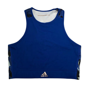 Unisex Adidas - Sporditopp, suurus 38 - Sinine (1)