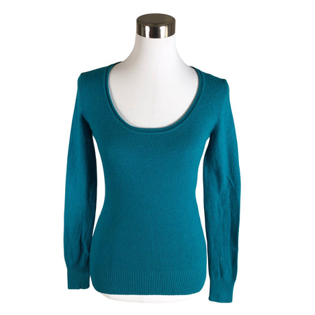 Unisex Benetton - Kampsun, suurus 36 - Türkiis ()