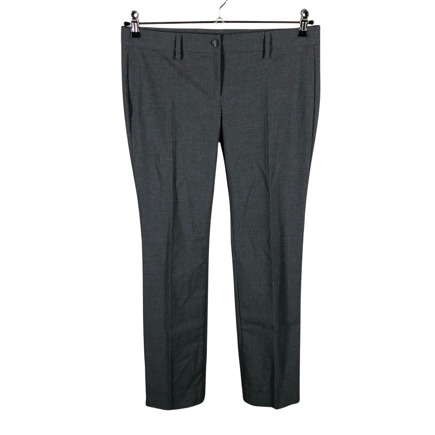 Unisex Benetton - Viigipüksid, suurus 38 - Hall (1)