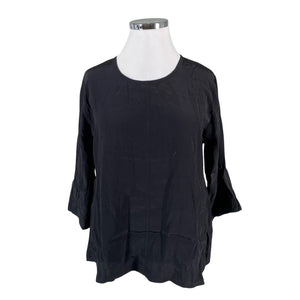 Unisex The Masai - Pluus, suurus 44 - Must (1)