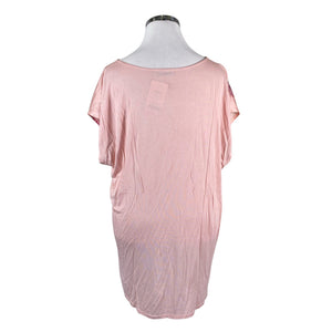 Unisex Anna Field - Pluus, suurus 50 - Heleroosa (2)