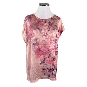 Unisex Anna Field - Pluus, suurus 50 - Heleroosa (1)