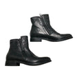Unisex Nero Giardini - Poolsaapad, suurus 37 - Must ()