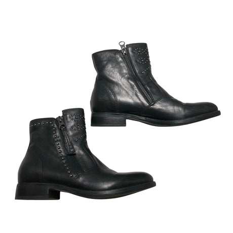 Unisex Nero Giardini - Poolsaapad, suurus 37 - Must ()