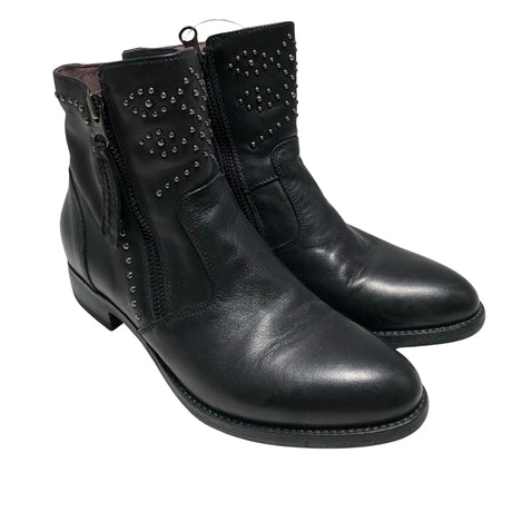 Unisex Nero Giardini - Poolsaapad, suurus 37 - Must (2)