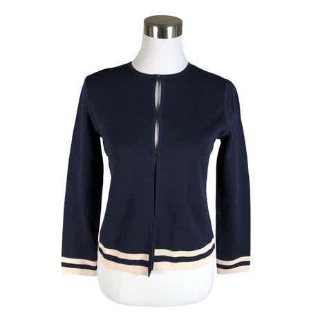 Unisex Ril's - Kardigan, suurus 36 - Sinine ()