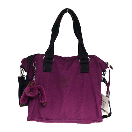 Unisex Kipling - Käekott, suurus Midi - Lilla ()