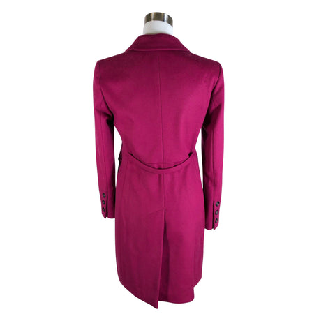 Unisex Marella - Villane mantel, suurus 36 - Lilla (2)
