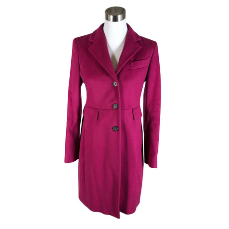 Unisex Marella - Villane mantel, suurus 36 - Lilla ()