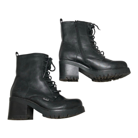 Unisex Dockers - Poolsaapad, suurus 39 - Must ()