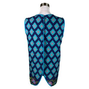 Unisex Handmade - Mitteveniv tuunika, suurus 38 - Roheline (2)