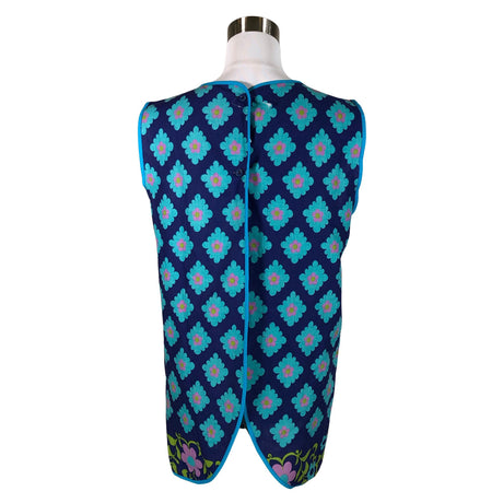 Unisex Handmade - Mitteveniv tuunika, suurus 38 - Roheline (2)
