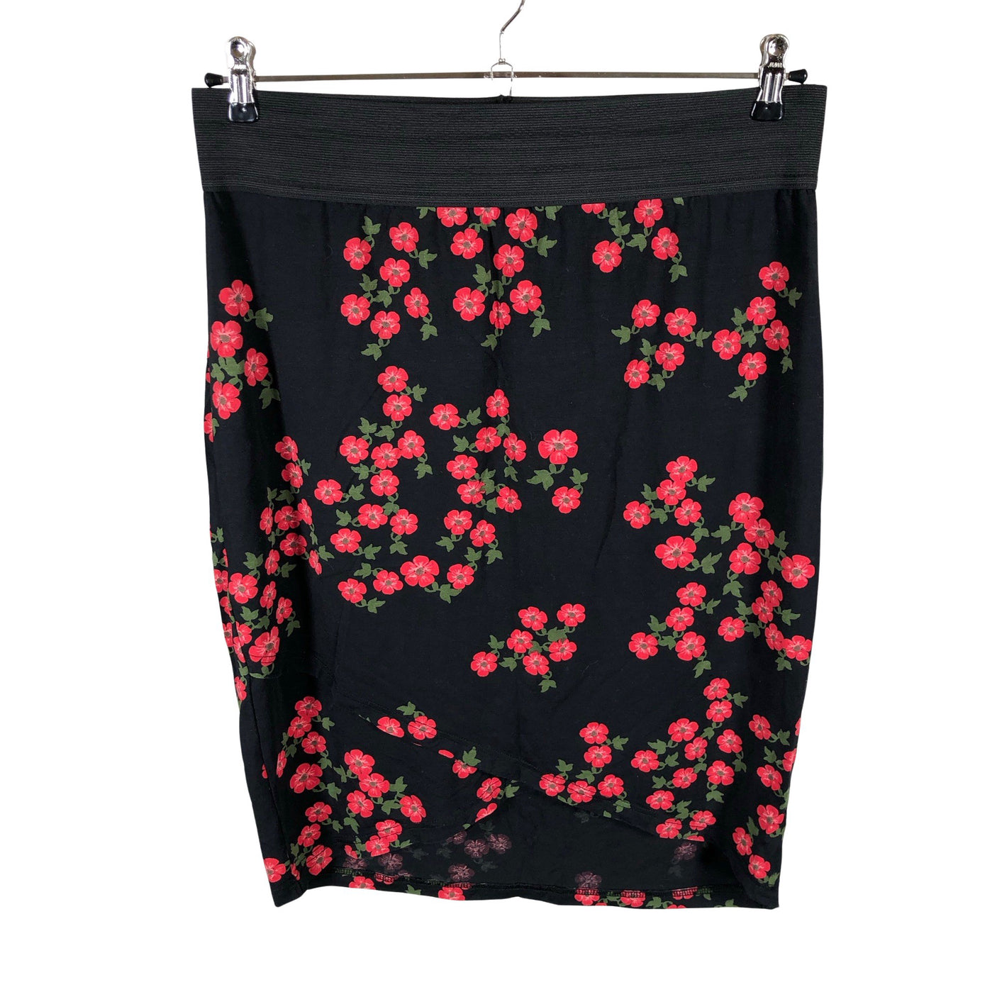 Unisex Blaa - Trikotaažist seelik, suurus 40 - Must (1)