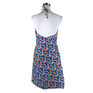 Unisex Handmade - Mitteveniv kleit, suurus 40 - Sinine (2)