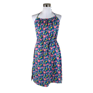Unisex Handmade - Mitteveniv kleit, suurus 40 - Sinine (1)