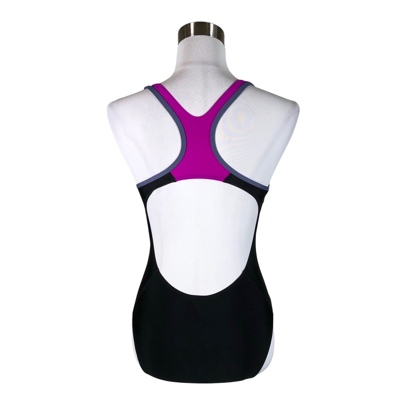 Unisex Speedo - Ujumistrikoo, suurus 40 - Must (2)