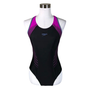 Unisex Speedo - Ujumistrikoo, suurus 40 - Must (1)