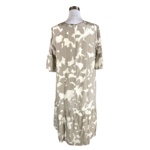 Unisex Aarikka - Õhuke kleit, suurus 40 - Beige (2)