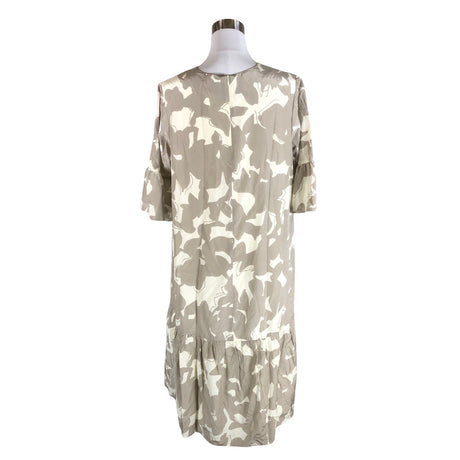 Unisex Aarikka - Õhuke kleit, suurus 40 - Beige (2)