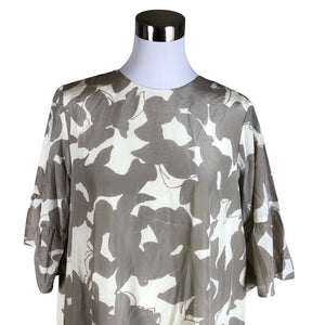 Unisex Aarikka - Õhuke kleit, suurus 40 - Beige (3)
