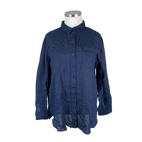 Unisex Nanso - Mitteveniv tuunika, suurus 44 - Sinine ()