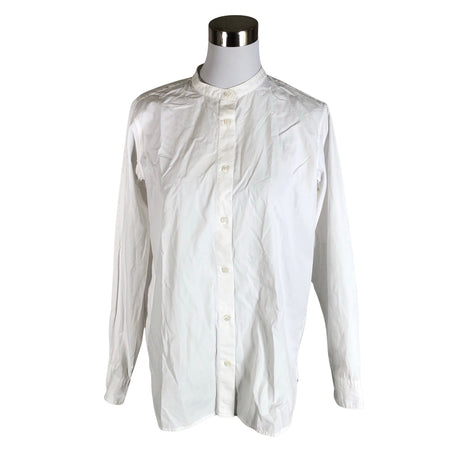 Unisex Muji - Mitteveniv tuunika, suurus 40 - Valge ()