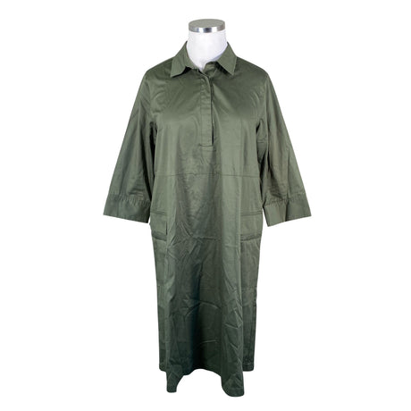 Unisex Noom - Mitteveniv kleit, suurus 42 - Roheline ()