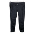 Unisex Comma - Chino-püksid, suurus 40 - Must ()