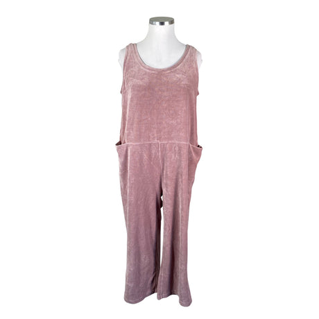Unisex Nanso - Pükskostüüm, suurus 44 - Heleroosa ()