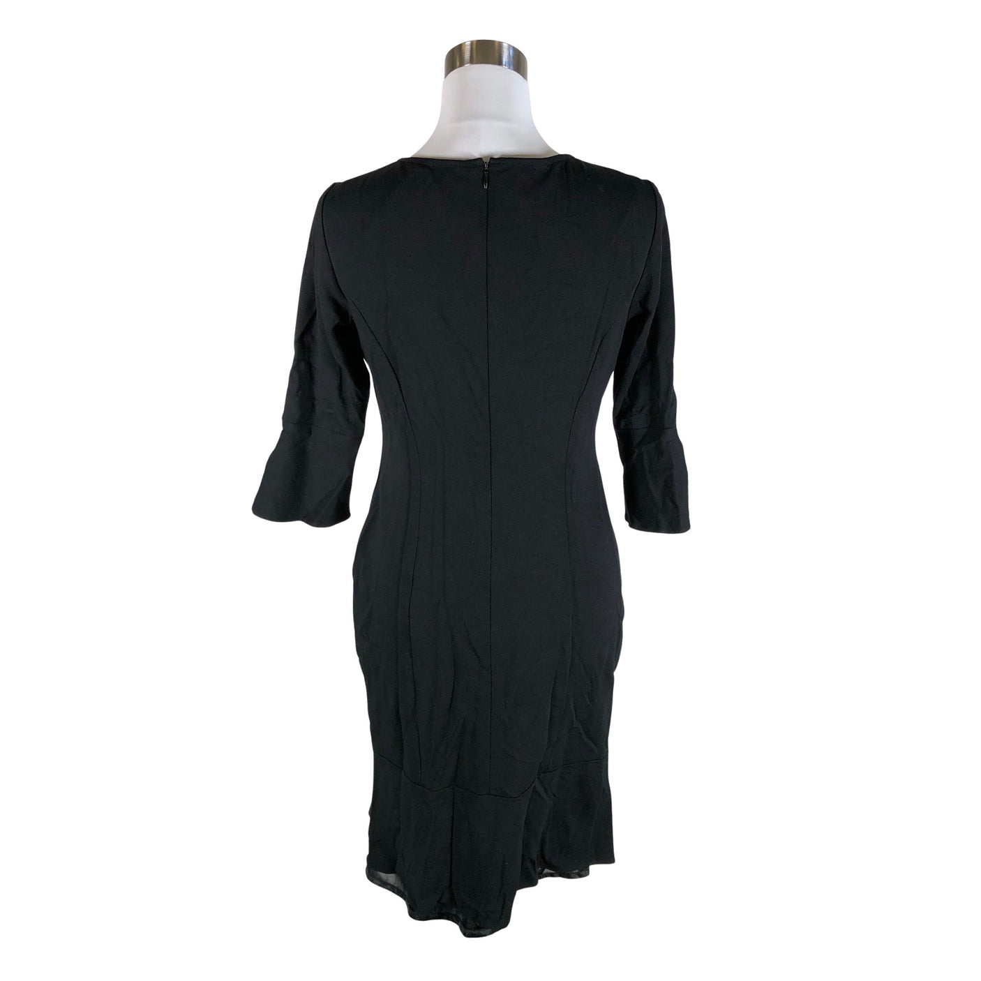 Unisex Gerry Weber - Trikotaažist kleit, suurus 38 - Must (2)