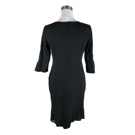 Unisex Gerry Weber - Trikotaažist kleit, suurus 38 - Must (2)