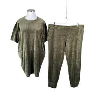 Unisex Nanso - Dressikangast kleit, suurus 50 - Roheline (1)