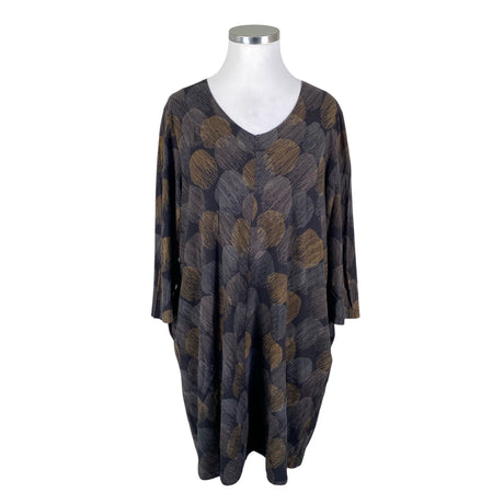 Unisex Gudrun Sjöden - Trikotaažist kleit, suurus 50 - Must ()