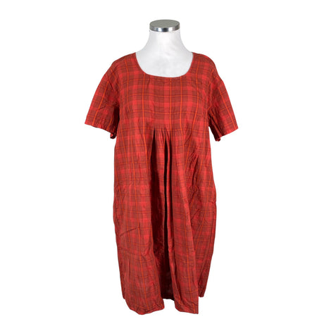 Unisex Gudrun Sjöden - Mitteveniv kleit, suurus 52 - Punane ()