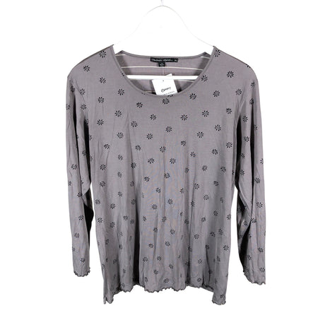 Unisex Gudrun Sjöden - Trikotaažist pluus, suurus 48 - Hall ()