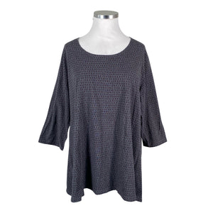 Unisex Gudrun Sjöden - Trikotaažist tuunika, suurus 52 - Hall (1)