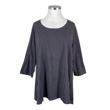 Unisex Gudrun Sjöden - Trikotaažist tuunika, suurus 52 - Hall ()