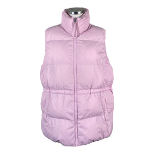 Unisex Nanso - Õuevest, suurus 48 - Heleroosa (1)